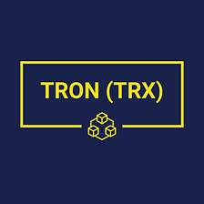 Tron (TRX) Explained