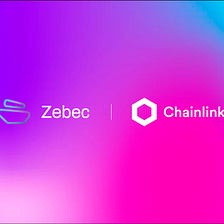 Zebec Is Integrating Chainlink Price Feeds to Help Secure Automated Dollar-Cost Averaging