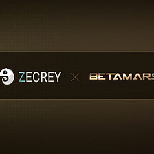 BetaMars announces partnership with Zecrey