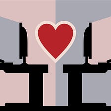 Love at the first sight… Sorry I ment like!