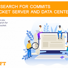 How to Search for Commits in Bitbucket Server and Data Center