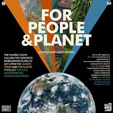 For People & Planet Campaign (2020)