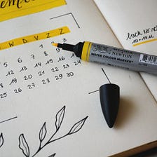 Four Steps to Creating the Perfect Bullet Journal