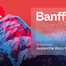 Avalanche Warp Messaging (AWM) Launches with the First Native Subnet-to-Subnet Message on Avalanche…