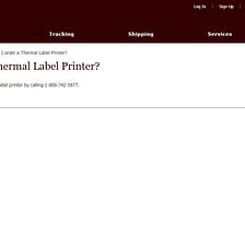 What is the Best Size of Thermal Label for FBA Printing? | by ...