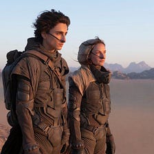 The Spice Must Flow, Again: Dune Movie Review