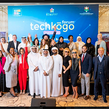 TechKogo Forum’s Second Edition Re-inventing Business with Blockchain Successfully Concluded in…
