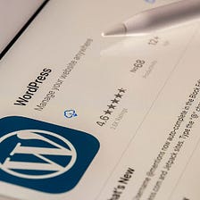 Easy Steps to CMS WordPress Website Development