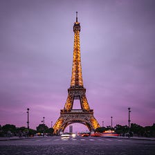 A weekend in Paris