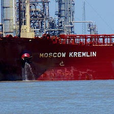UKRAINE: China becomes Russia´s biggest oil client — GEO´ Analysis