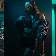 Everything you need to know about cyberpunk