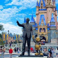 Florida’s plan to control Disney World, conservative overhaul at liberal arts college, DeSantis’…