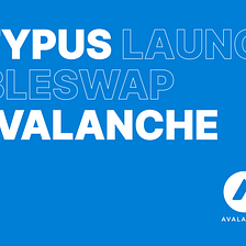 Platypus Finance Lança Protocolo Stableswap no Avalanche