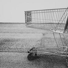 How A Shopping Cart Can Break The Entire Fabric Of Social Order
