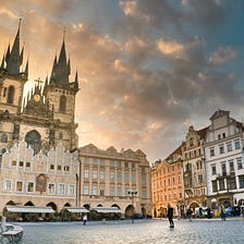 Travel Reflection | 04 Exploring The Picturesque Capital of Ancient Bohemia| Prague, Czech