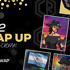 CroSwap│2022 End Of Year Review and Upcoming Focus Areas