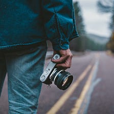 What to do After You Get Your First Camera