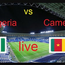 Nigeria vs Cameroon Live Stream of Friendly Match
