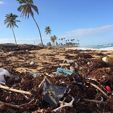 There are 16 Billion Pounds of Plastic in Our Oceans