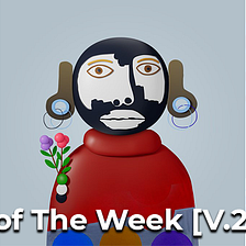 NFT Projects of The Week [V.22, 14–05–2022]