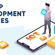 Kick Start to IoT App Development