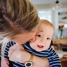 Pure Love Through Giving Birth
