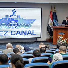 Egypt endeavors to turn Suez Canal green