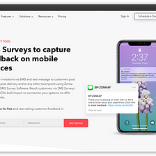 10 Top SMS Survey Tools to Try Right Now