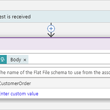 Logic App Standard — Working with Flat Files