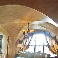 Archways & Ceilings – Medium