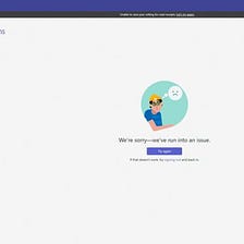 Analysis of Microsoft Teams Outage on July 20, 2022