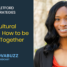 Genein Letford, Intercultural Creativity — How to Be Creative Together — InnovaBuzz 525