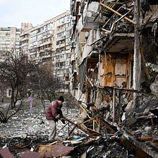 Rebuilding Ukraine: Huge opportunity, huge risks?