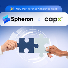 Spheron x Capx Partnership