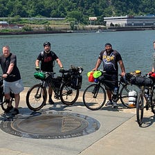 Riding the Great Allegheny Passage (GAP Trail)