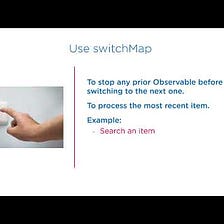 When Should You Use RxJS Switch Map Operator?
