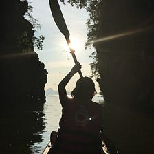 Mistakes Made When Kayaking for the First Time