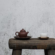 The power of ritual tea drinking