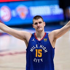 NBA MVP Race - Back to Back for Nikola Jokić?