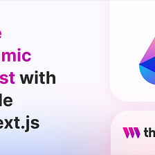 Create a dynamic allowlist with Airtable and Next.js