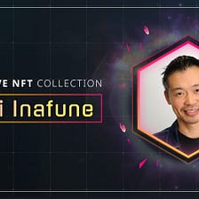 Aimée Presents: Exclusive NFT Collection with Legendary Artist — Keiji Inafune