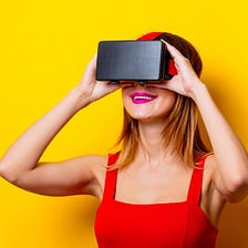 IN ANOTHER PERON’S SHOES: HOW VIRTUAL REALITY WILL MAKE US MORE COMPASSIONATE