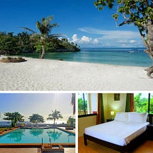 Thresher Cove Dive Resort Cebu Island, Philippines .