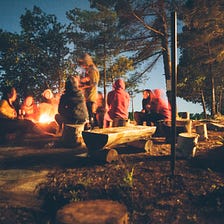 NaNoWriMo Camp 2021 — Aprile