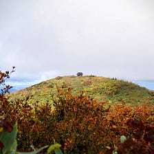 The Extinct Volcano and Sacred Site of Murayama Ha-yama