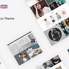Moleez v2.4.2 — Minimalist WordPress Theme for WooCommerce