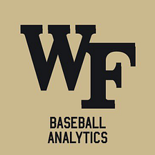 Meet the 2022–2023 Wake Forest Baseball Analytics Team
