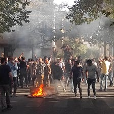 Iran: more than 300 killed in protests, says OHCHR