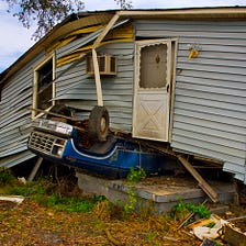 Trailer Park Trauma: Three Financial Life Lessons I Learned Despite Coming From Absolute Trash