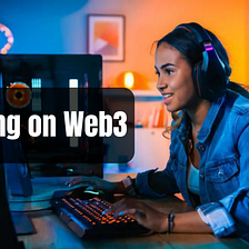 Ankr- Gaming on Web3.